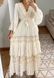 Luna Boho Dress