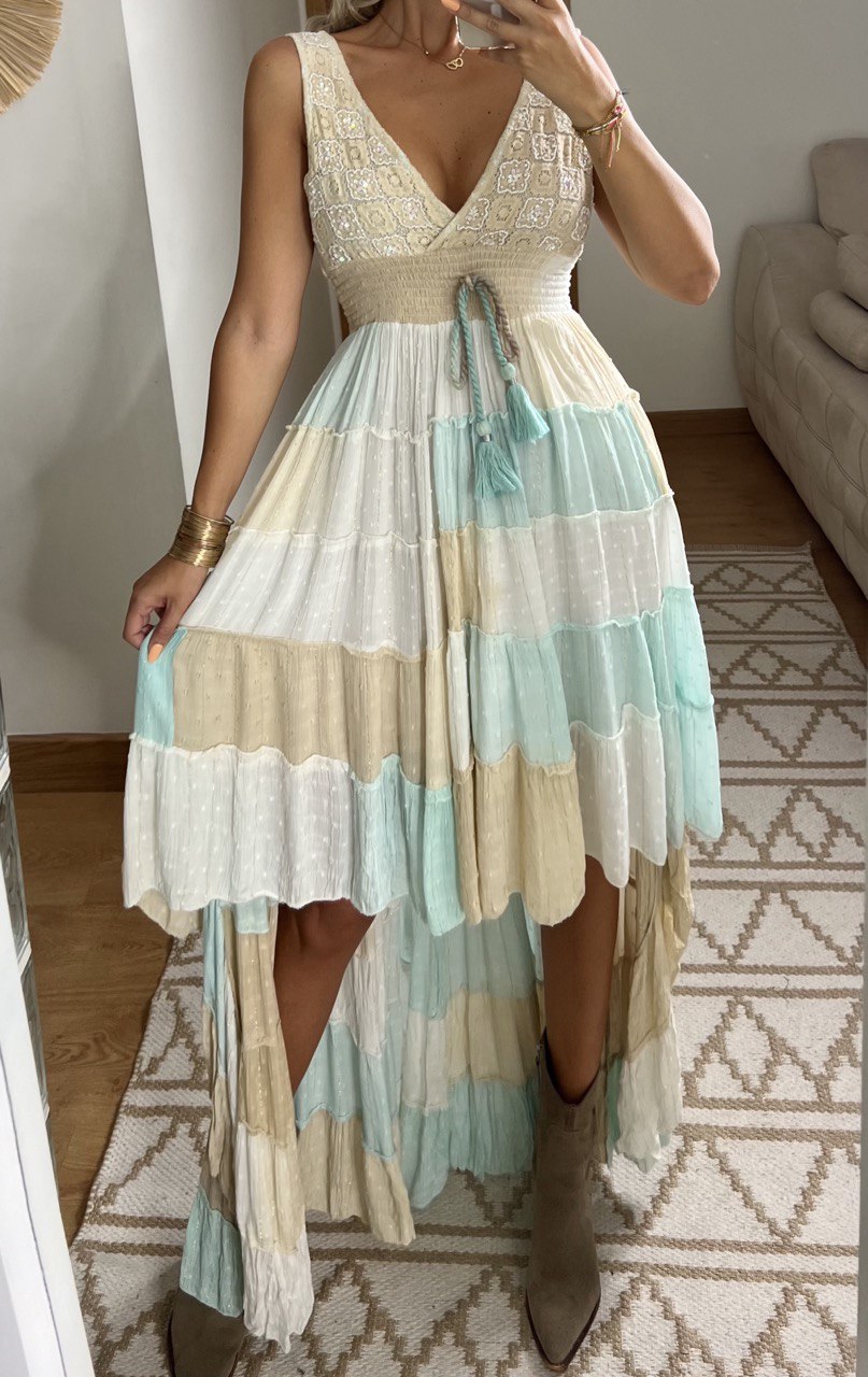 Spring Light Dress