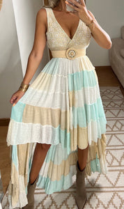 Spring Light Dress
