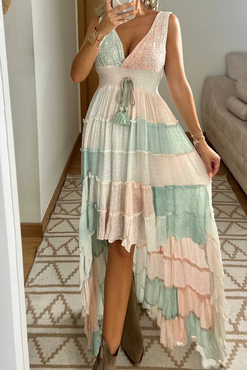 Spring Light Dress