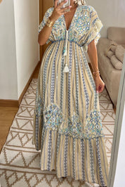 Pradera Boho dress