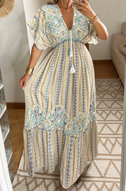 Pradera Boho dress