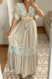 Pradera Boho dress