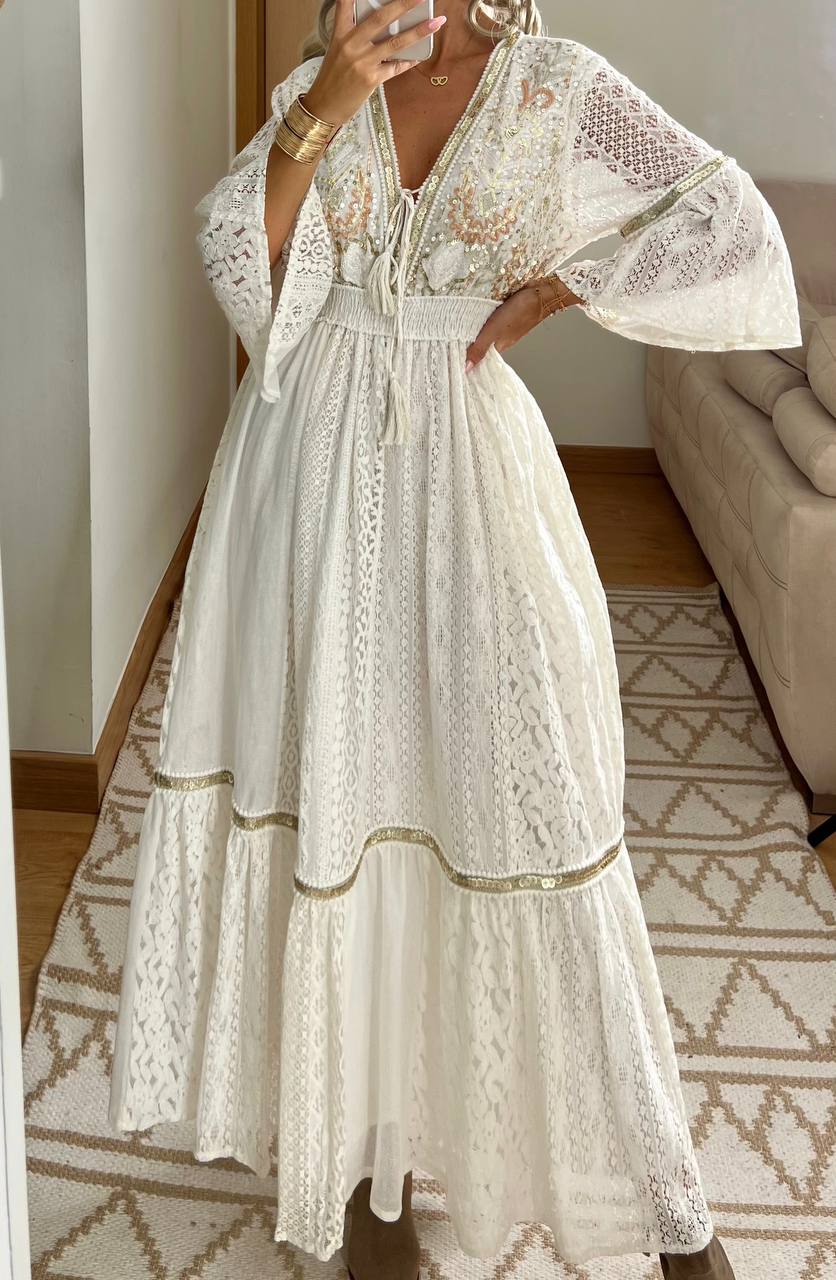 Eternal Garden Dress