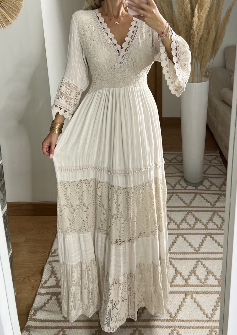 Pure Bohemia dress