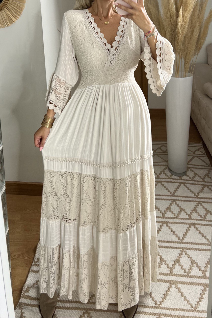 Pure Bohemia dress