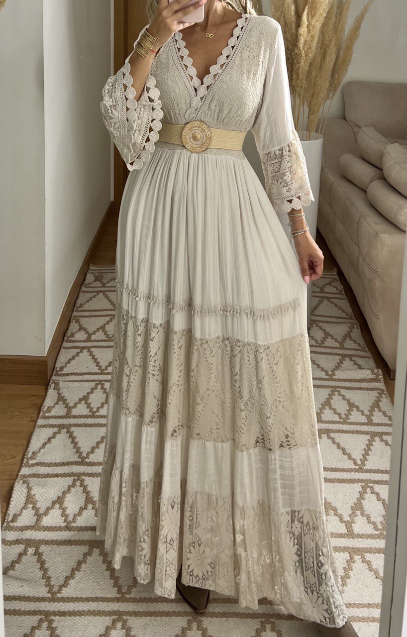 Pure Bohemia dress