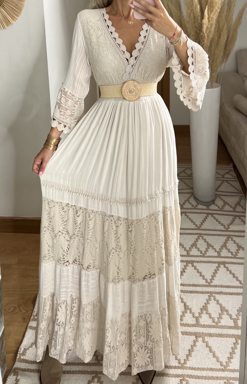 Pure Bohemia dress