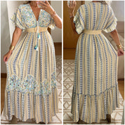 Pradera Boho dress