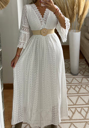 Bohemian Lace dress