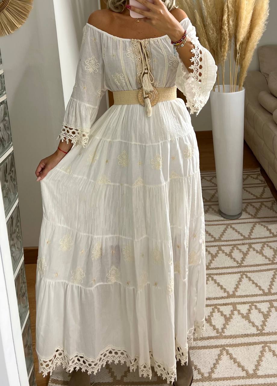 Chic Boho dress