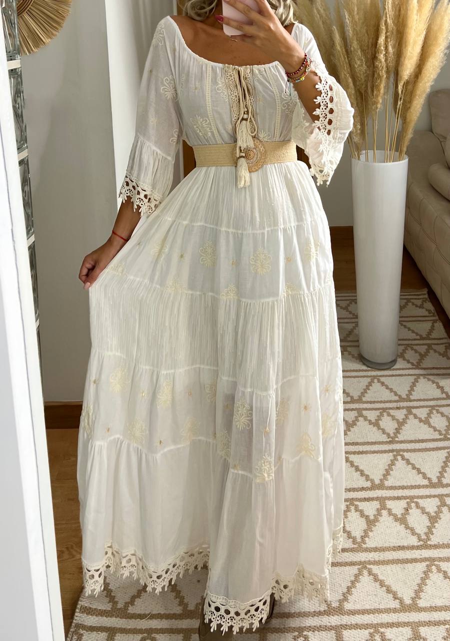 Chic Boho dress