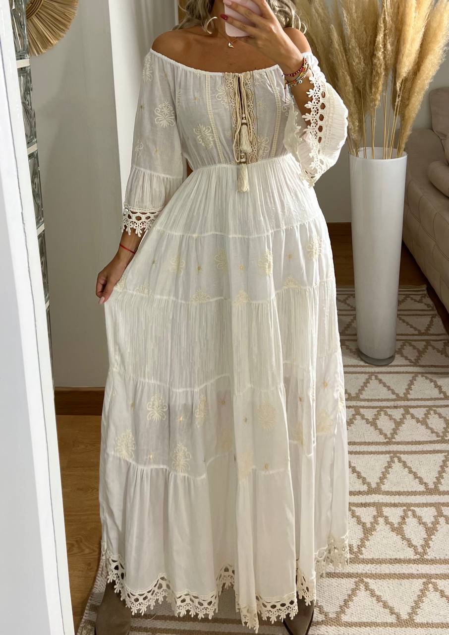 Chic Boho dress