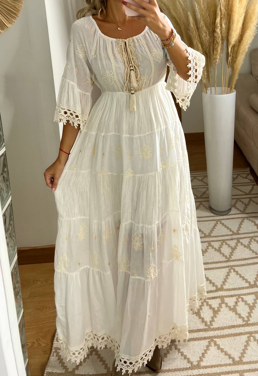 Chic Boho dress