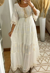 Chic Boho dress