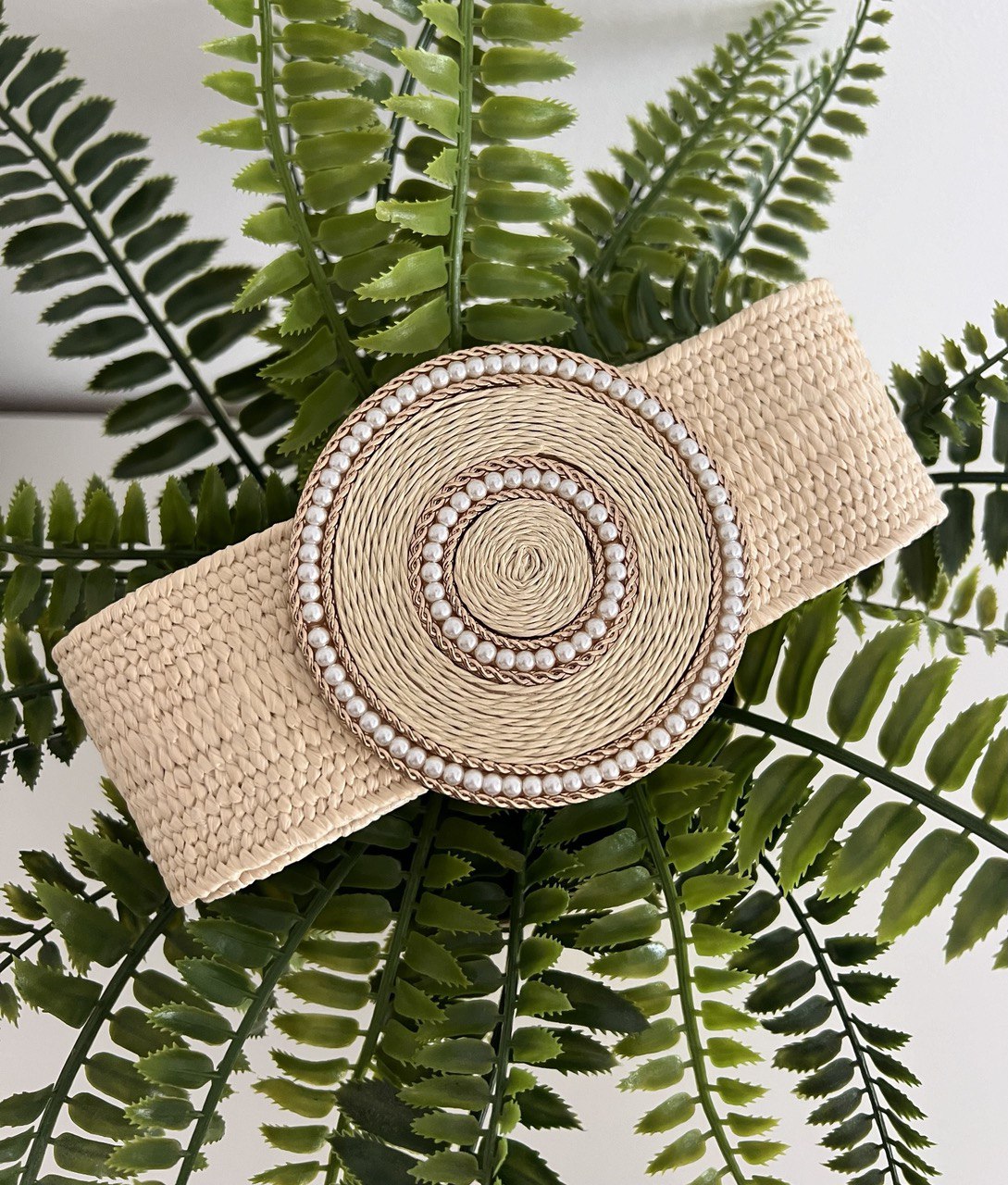 Gap boho belt