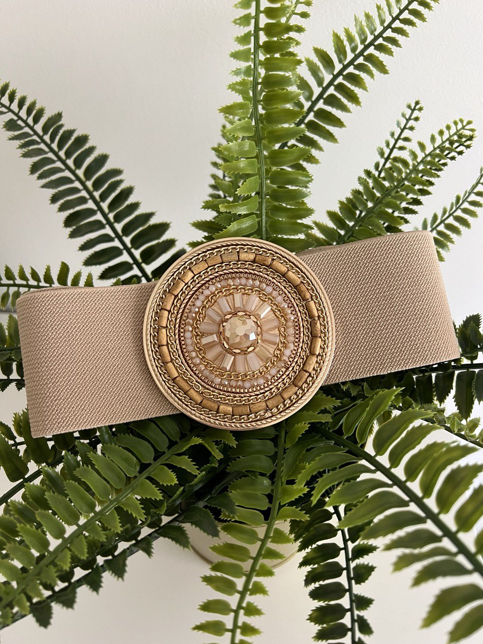 Freeze boho belt