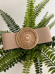 Freeze boho belt