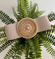 Freeze boho belt