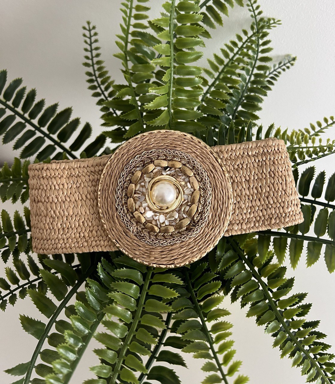 Gypsy boho belt