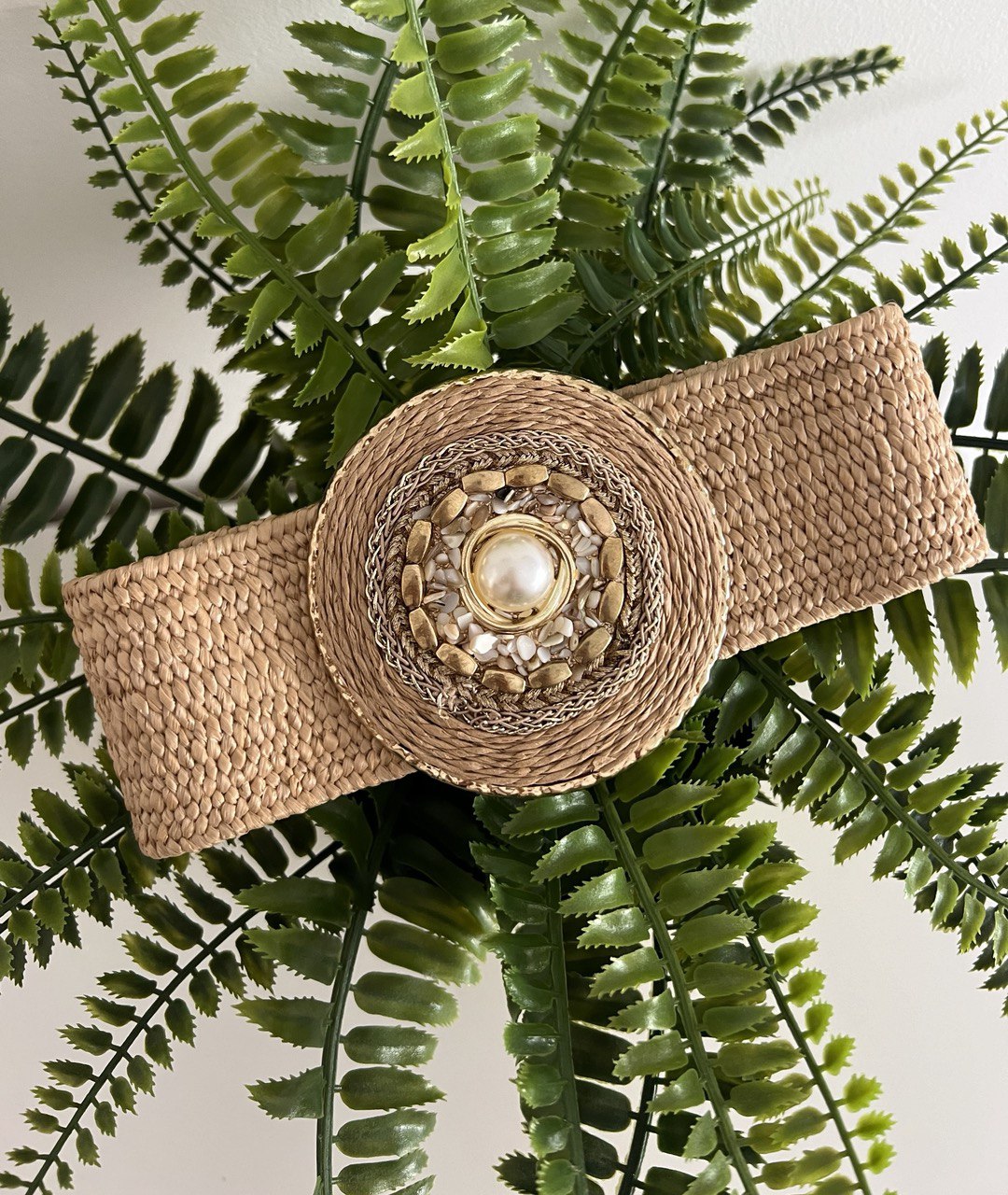 Gypsy boho belt