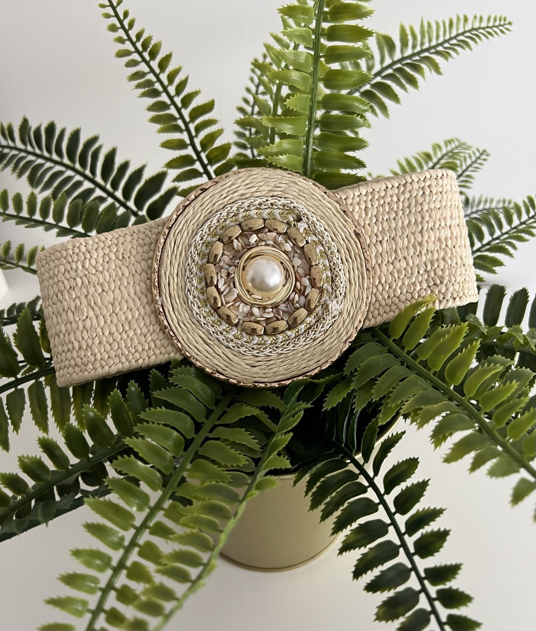 Gypsy boho belt