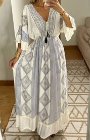 Boreal Maxi dress