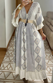 Boreal Maxi dress