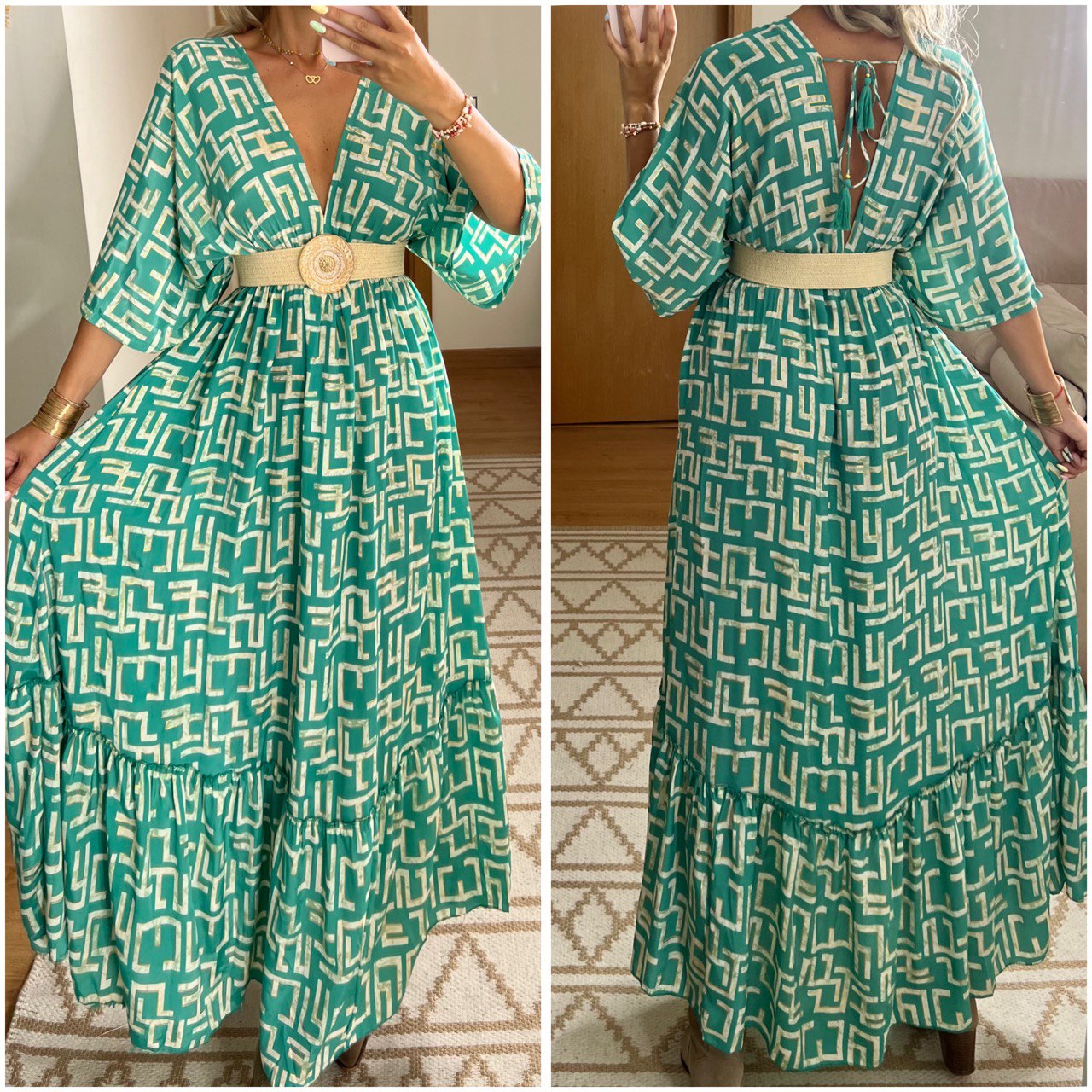 Gypsy Maxi Dress