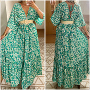 Gypsy Maxi Dress