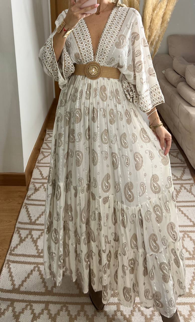 Silver Moon Maxi