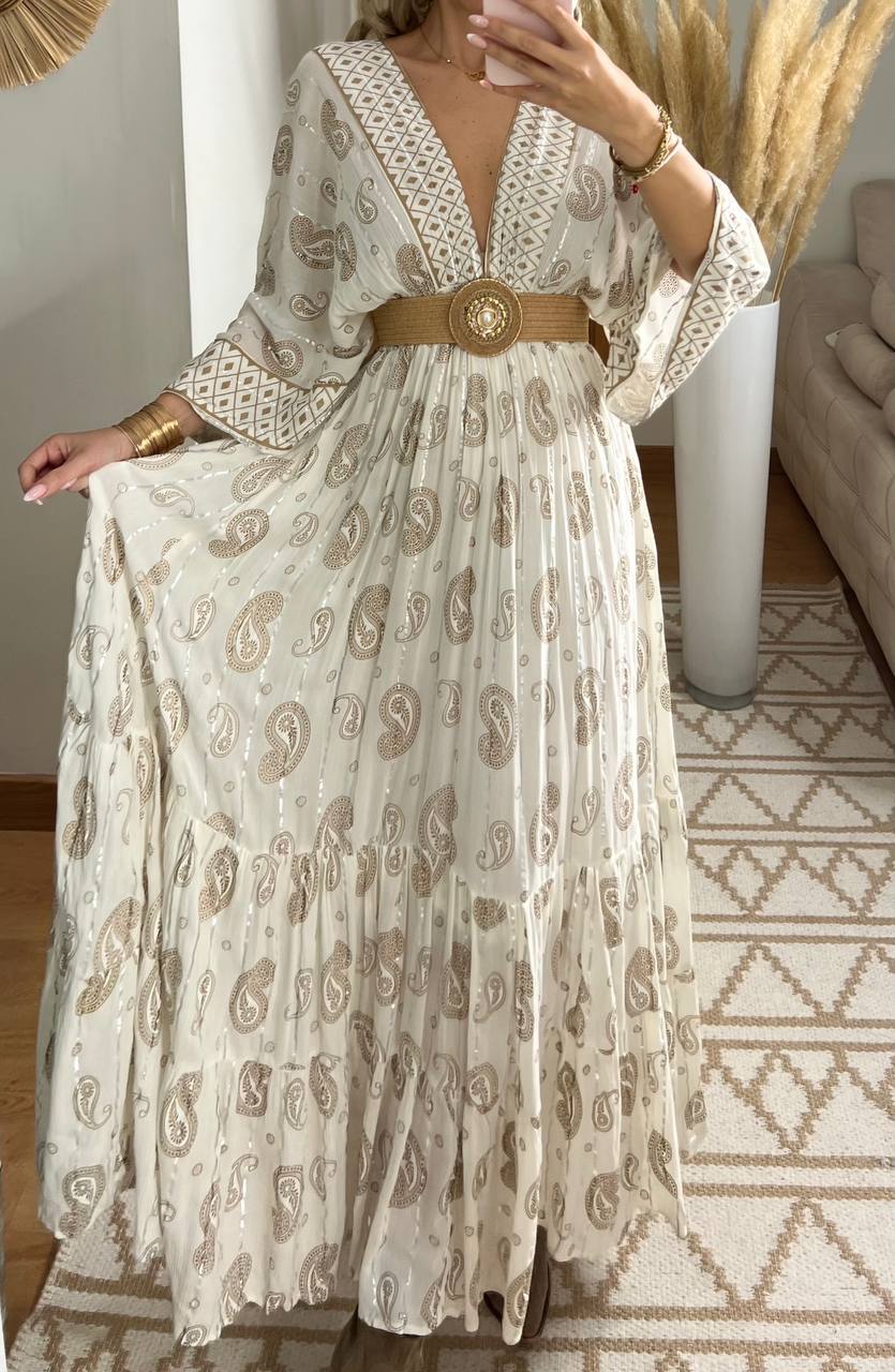 Silver Moon Maxi