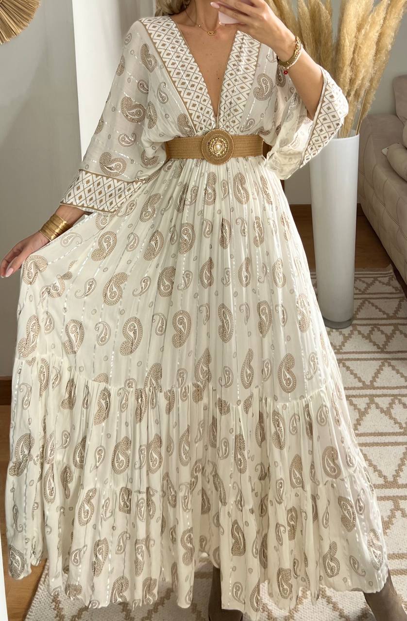 Silver Moon Maxi