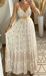 Tibit Maxi Dress