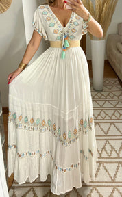 Bohemian Elegant Dress