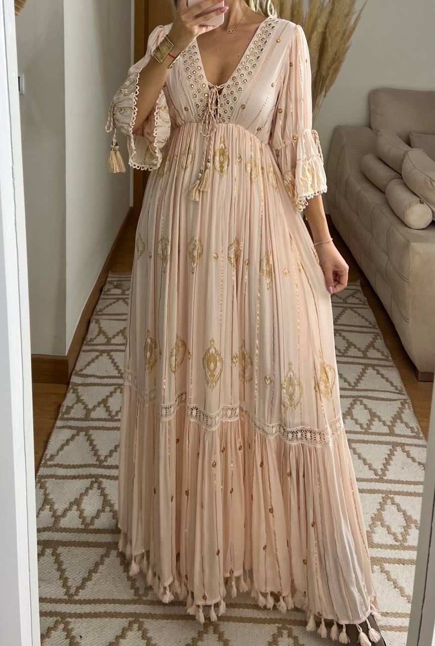 Sun Maxi Dress