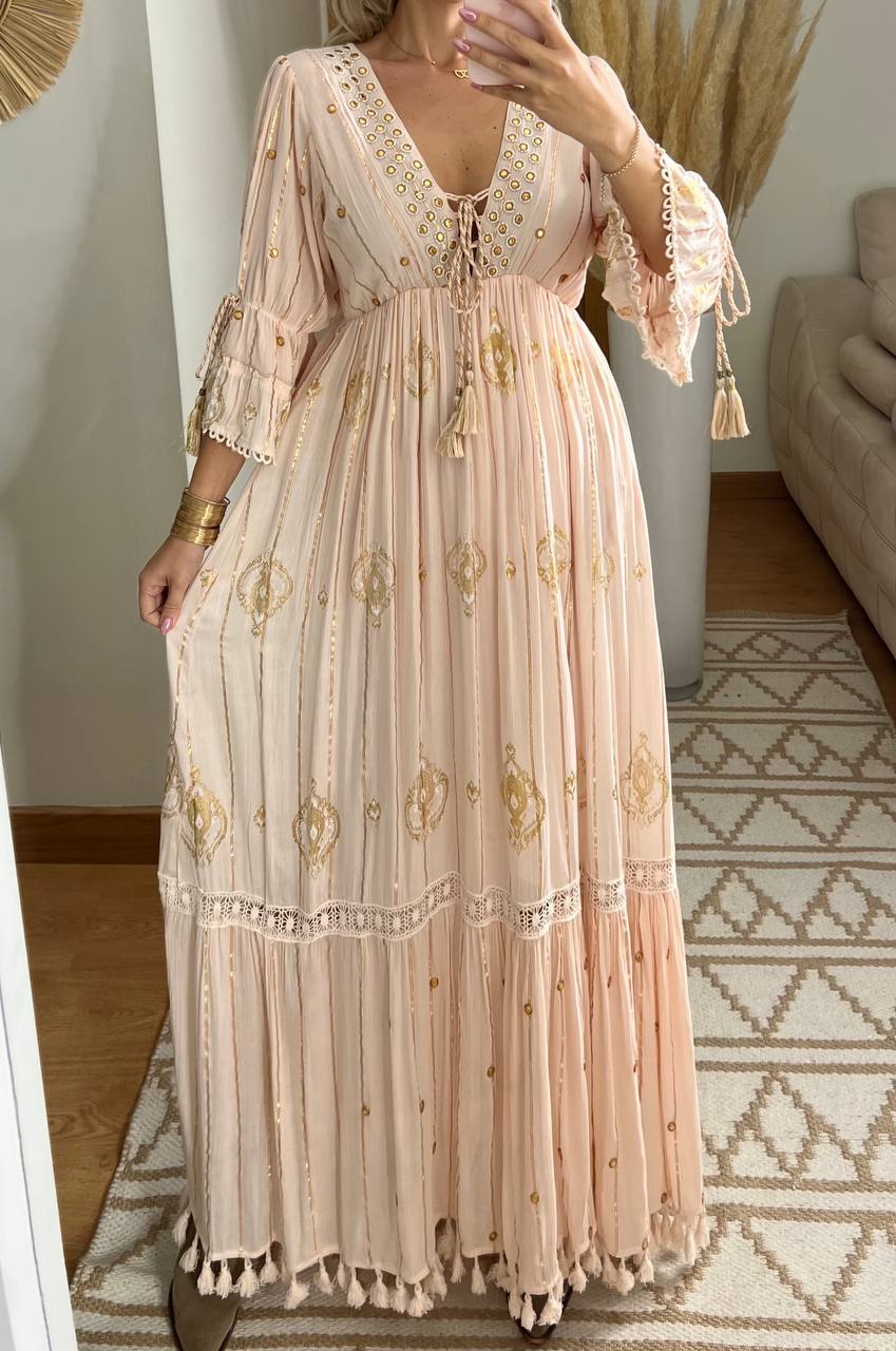 Sun Maxi Dress