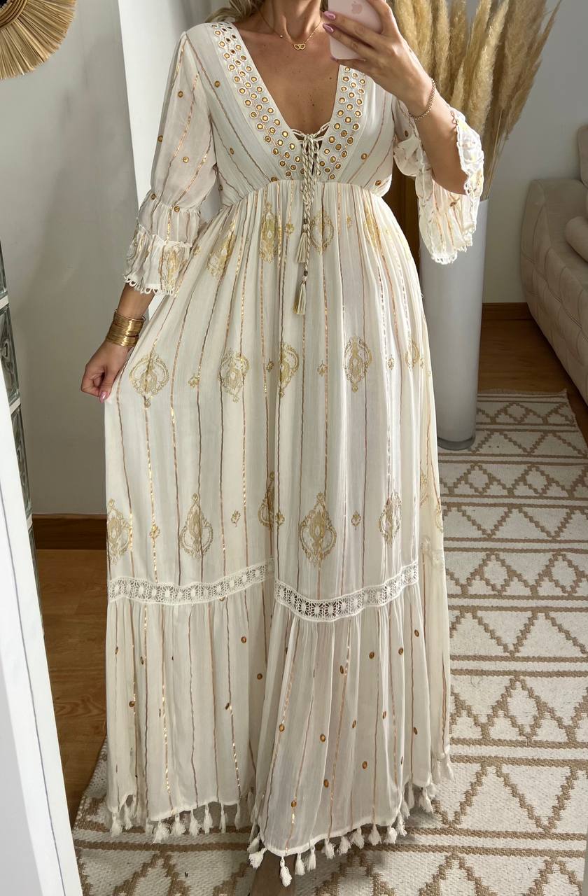 Sun Maxi Dress