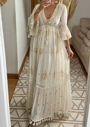 Sun Maxi Dress