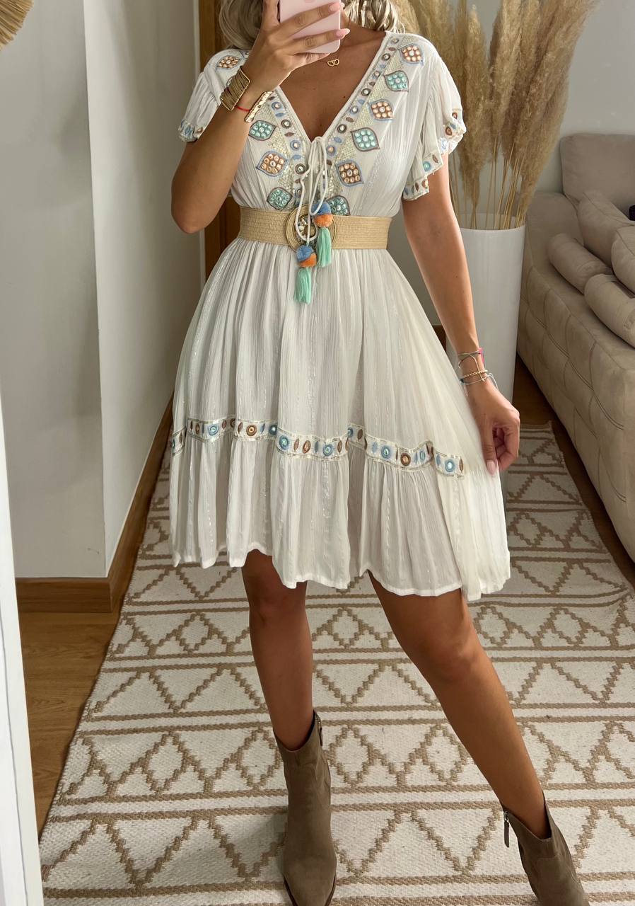 Bonsi Mini Dress