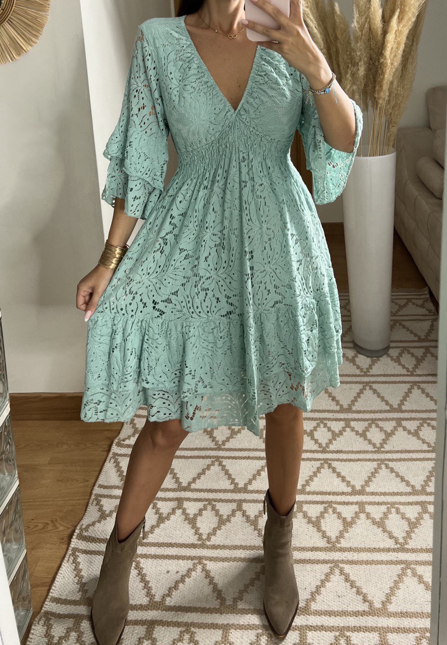 Luna Mini Dress