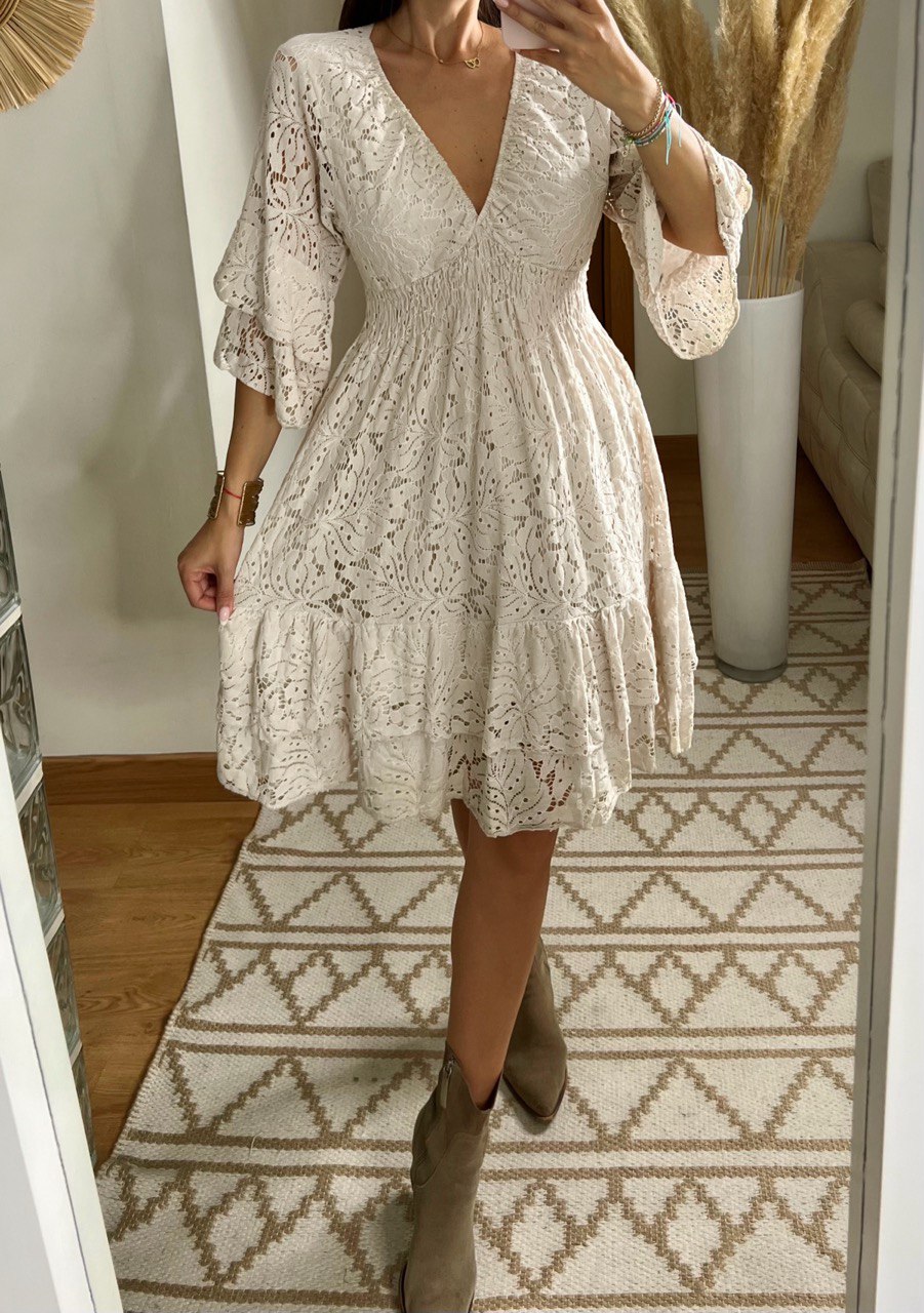 Luna Mini Dress