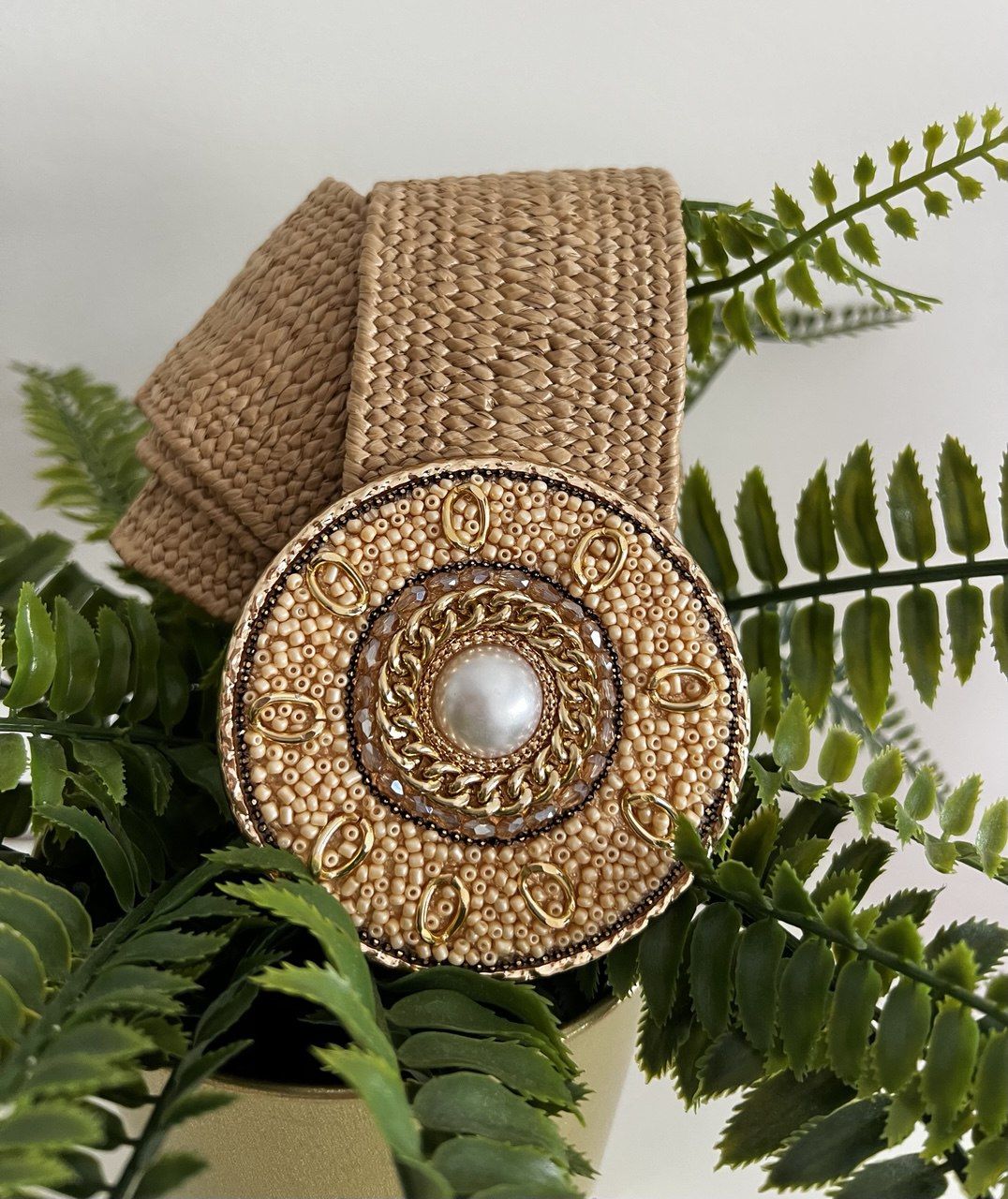 Belt Chic Boho