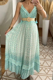 Bohemian Maxi Dress