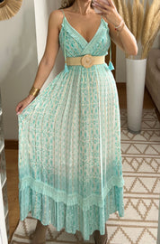 Bohemian Maxi Dress