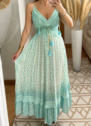 Bohemian Maxi Dress