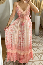 Bohemian Maxi Dress