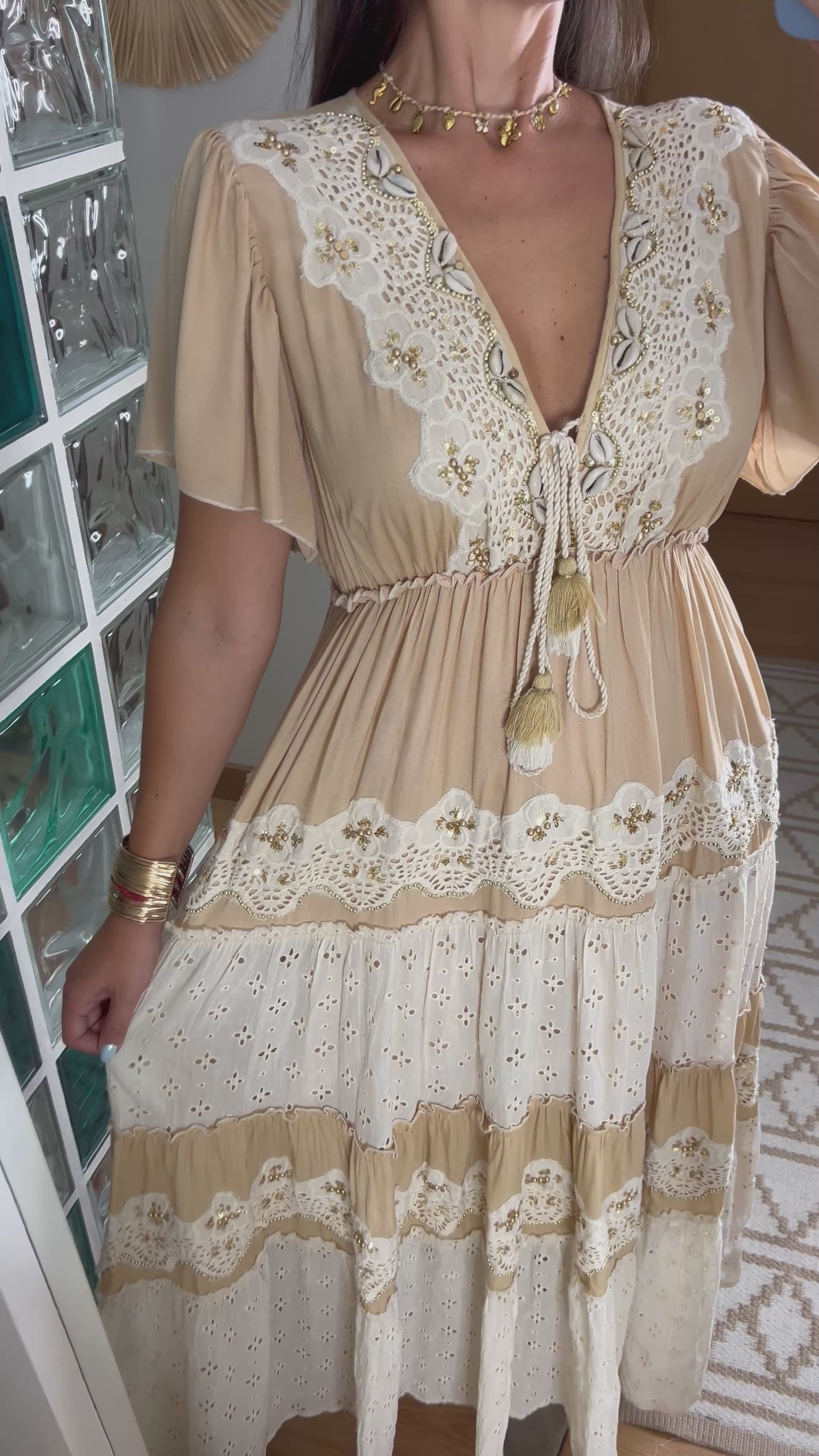 Desert Dreams Dress