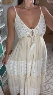Evra Boho Dress
