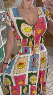 Sol & Luna Boho Set